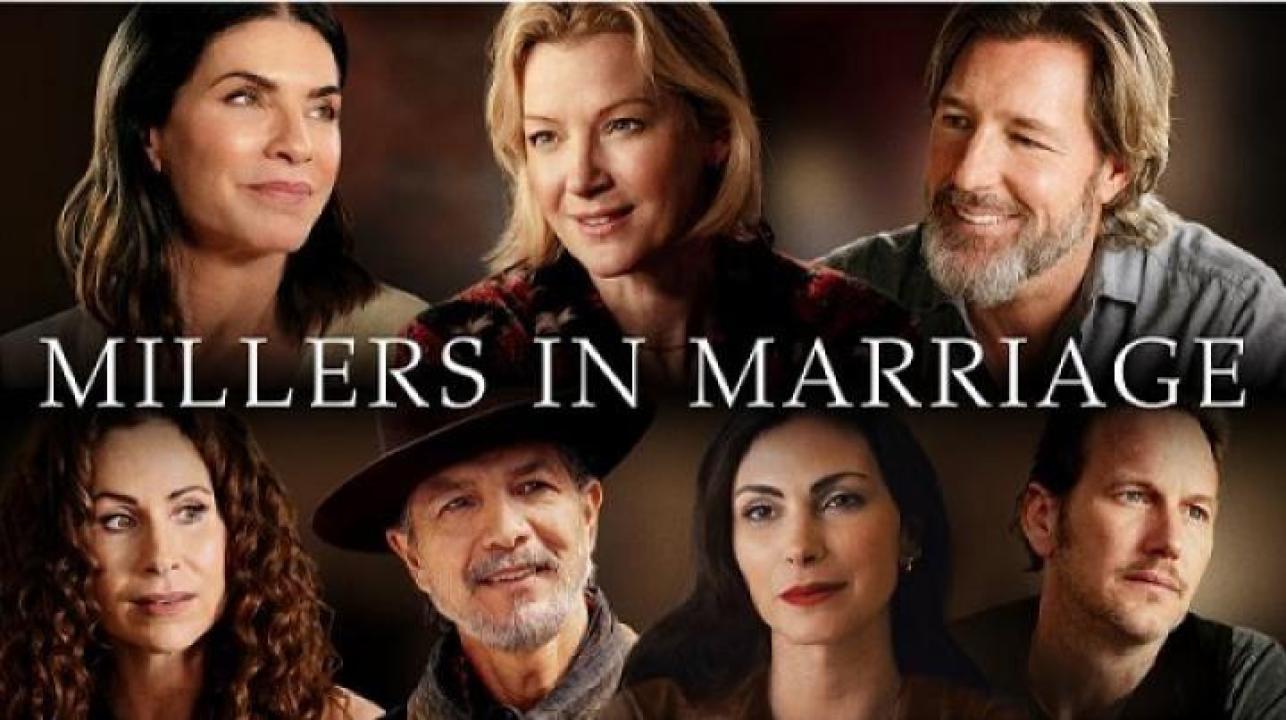 مشاهدة فيلم Millers In Marriage 2024 مترجم 