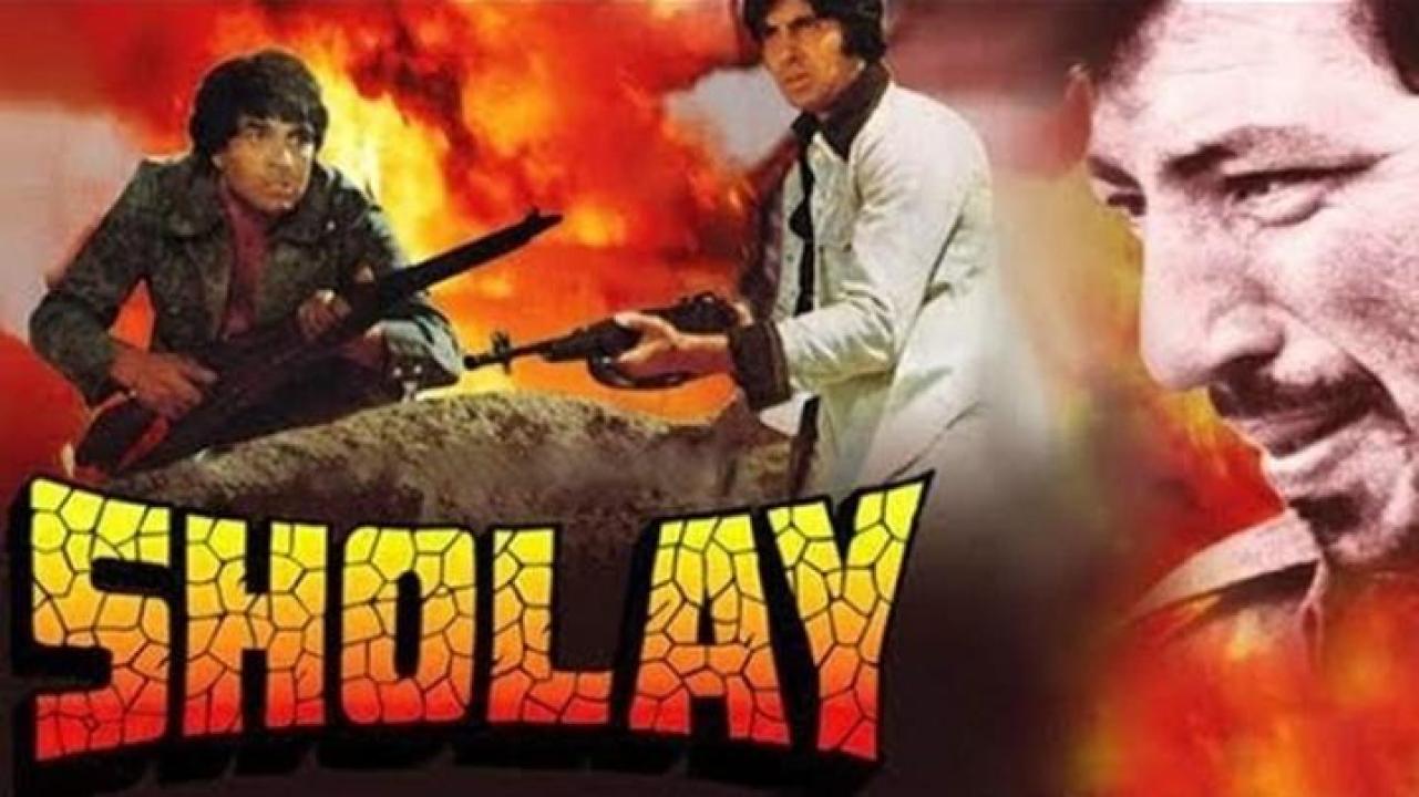 مشاهدة فيلم Sholay 1975 مترجم 