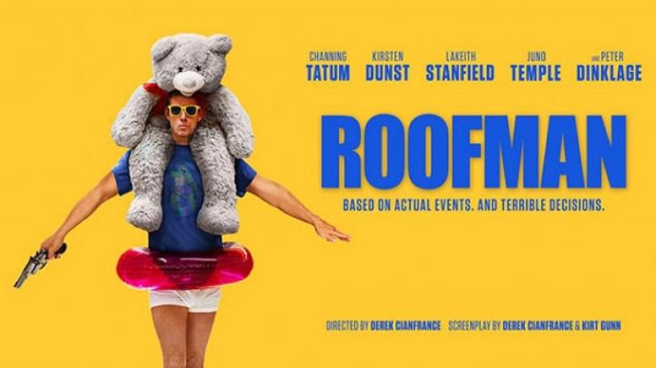 مشاهدة فيلم Roofman 2025 مترجم 