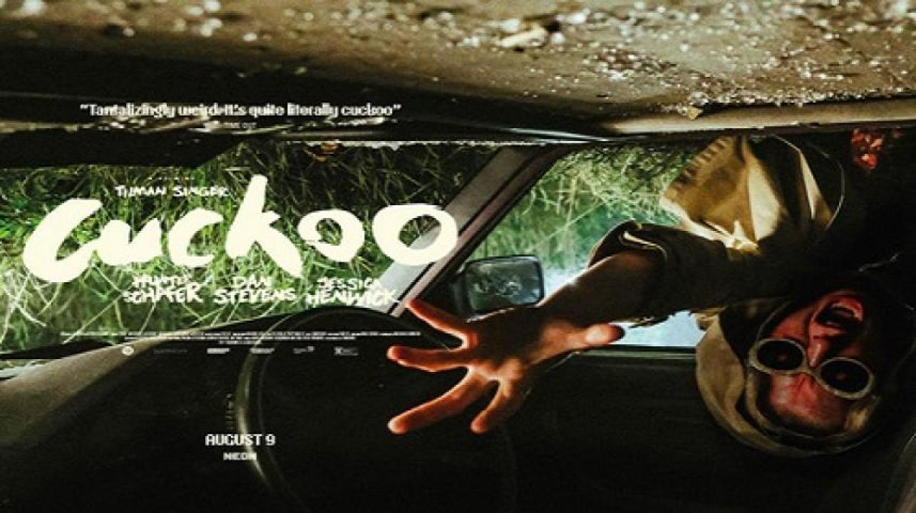 مشاهدة فيلم Cuckoo 2024 مترجم 