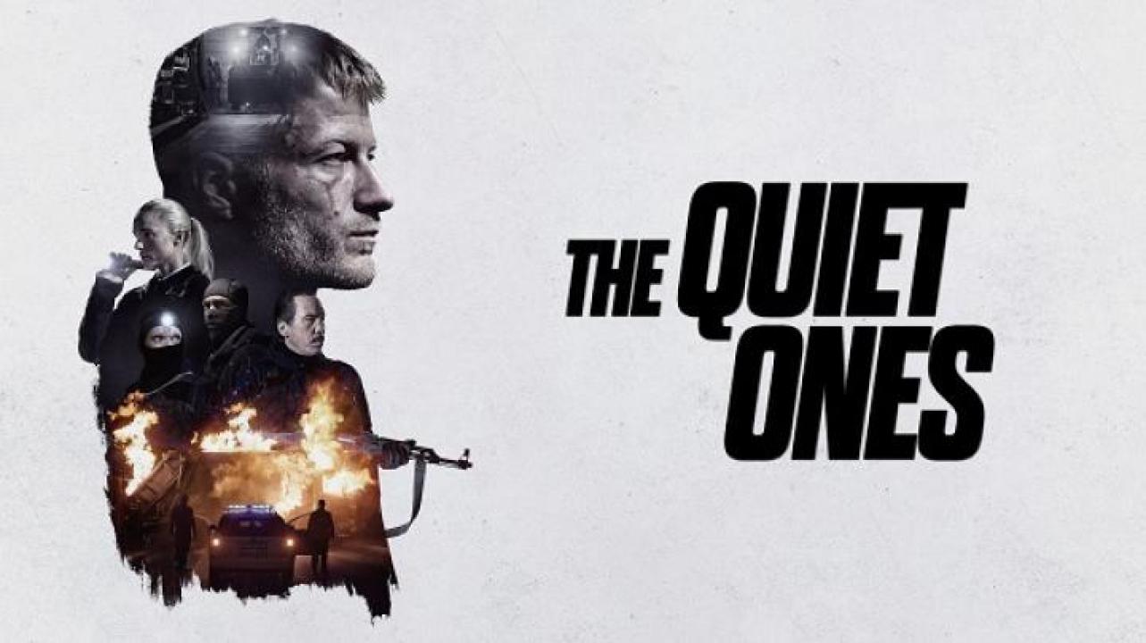 مشاهدة فيلم The Quiet Ones 2024 مترجم 