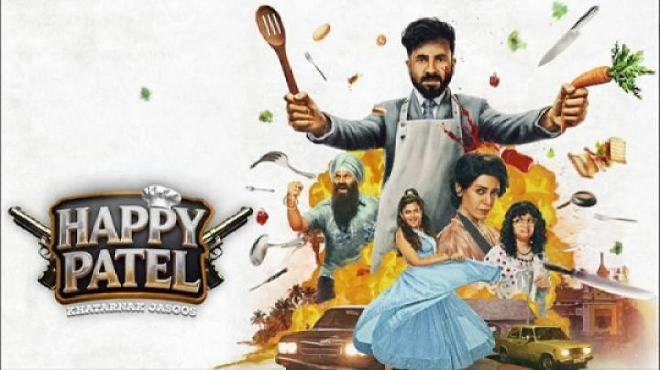 مشاهدة فيلم Happy Patel Khatarnak Jasoos 2026 مترجم