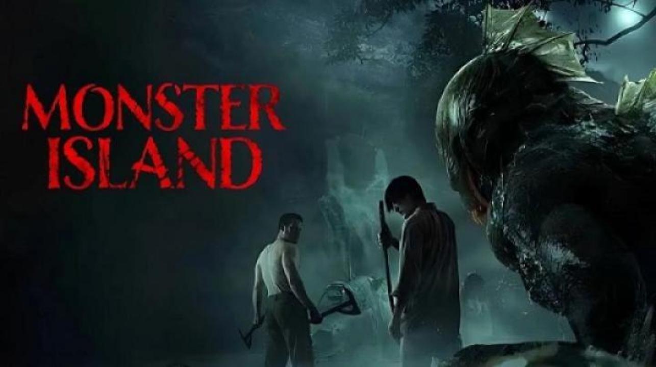 مشاهدة فيلم Monster Island 2024 مترجم 
