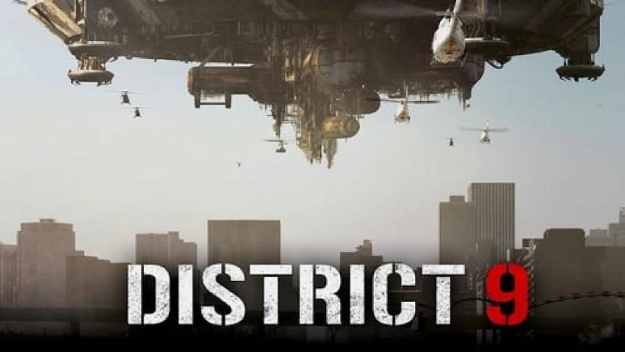 مشاهدة فيلم District 9 2009 مترجم 