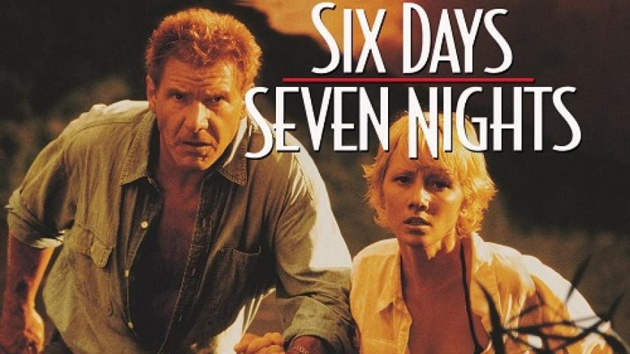 مشاهدة فيلم Six Days Seven Nights 1998 مترجم 