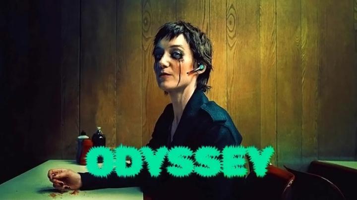 مشاهدة فيلم Odyssey 2025 مترجم