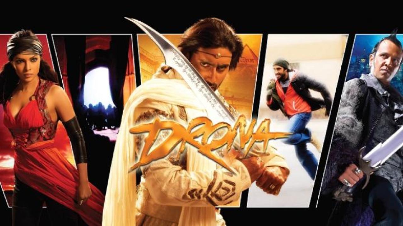 مشاهدة فيلم The Legend of Drona 2008 مترجم 