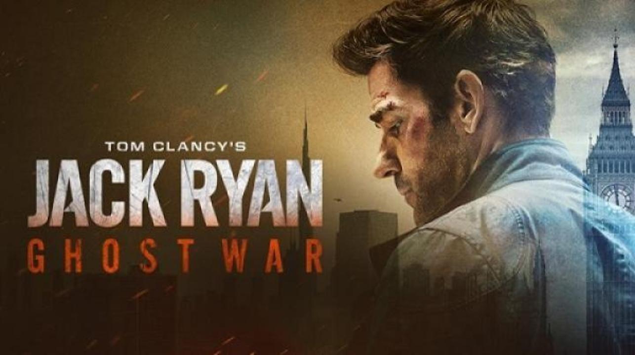 مشاهدة فيلم Jack Ryan Ghost War 2026 مترجم