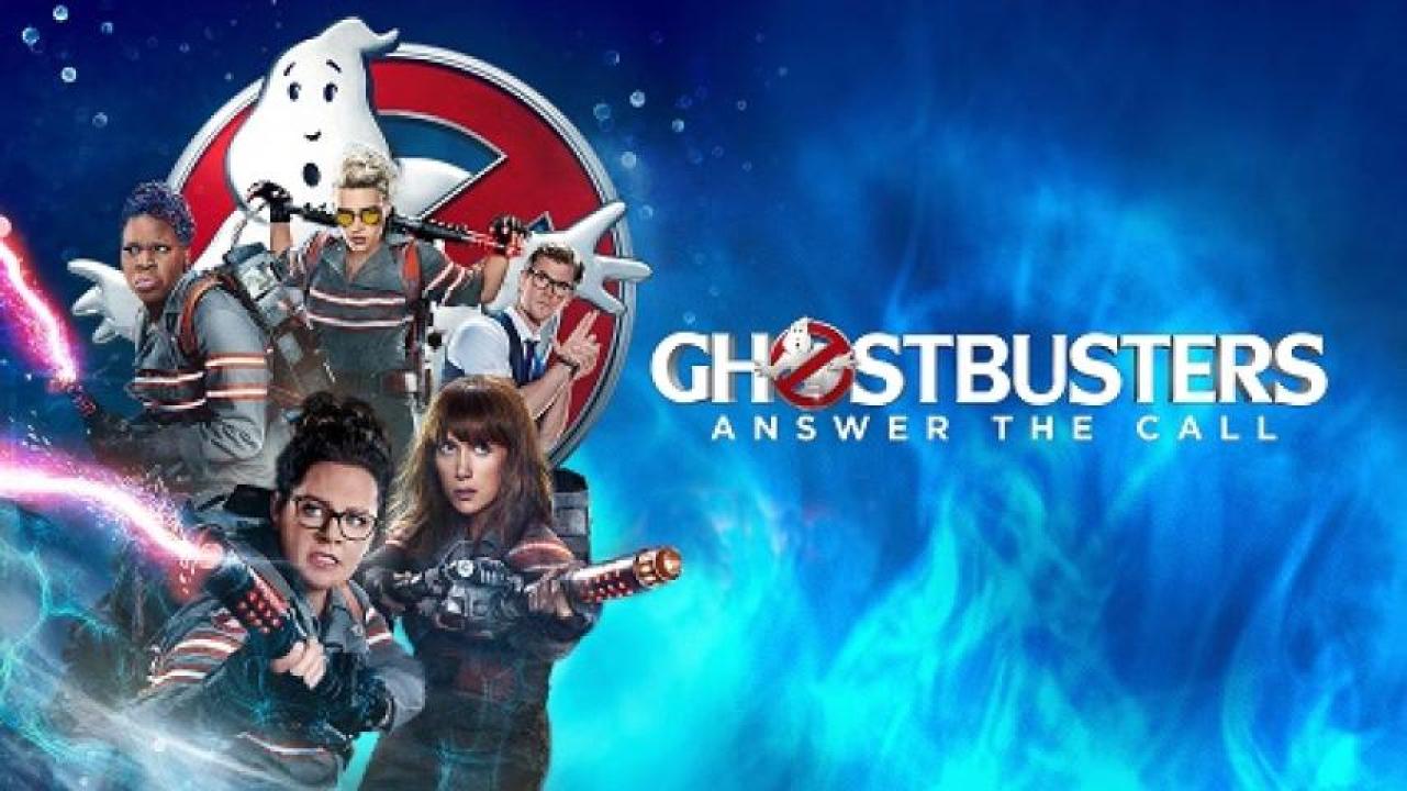مشاهدة فيلم Ghostbusters 3 2016 مترجم 