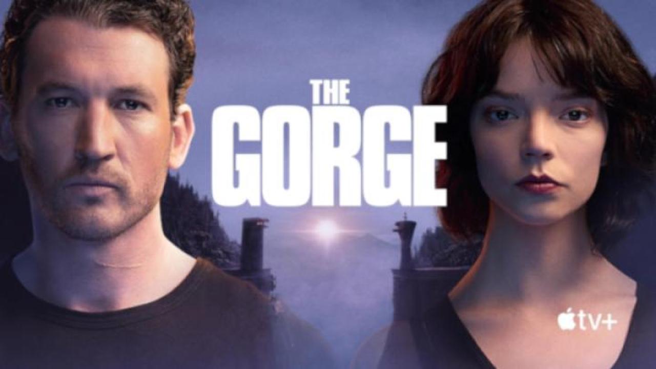 مشاهدة فيلم The Gorge 2025 مترجم 