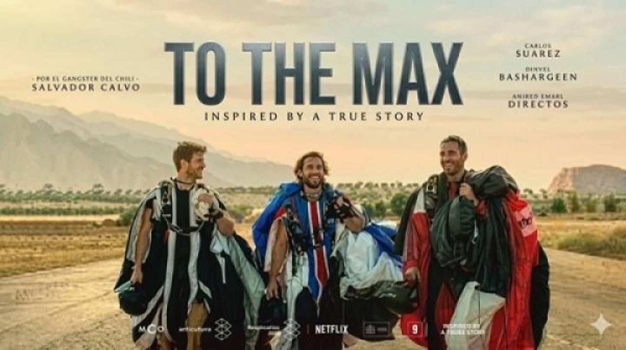 مشاهدة فيلم To the Max 2026 مترجم