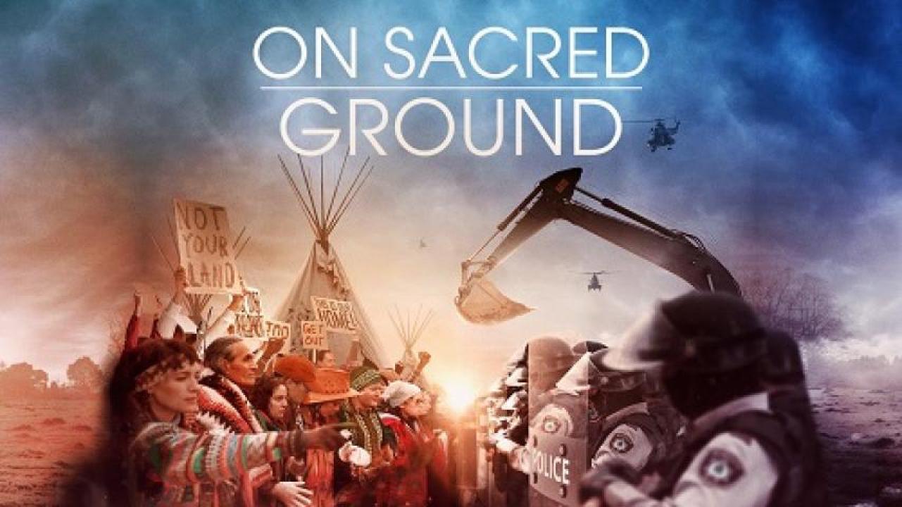مشاهدة فيلم On Sacred Ground 2023 مترجم 