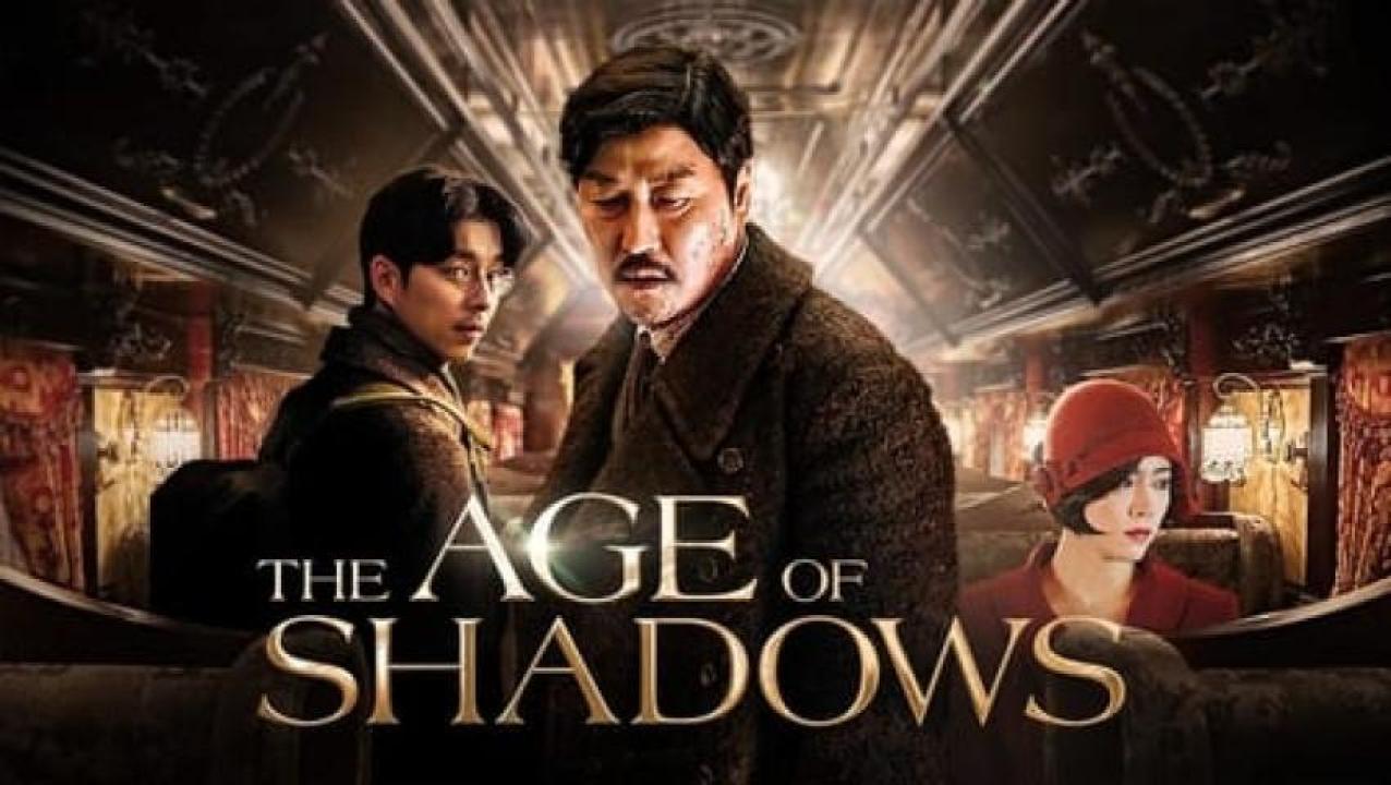 مشاهدة فيلم The Age Of Shadows 2016 مترجم 