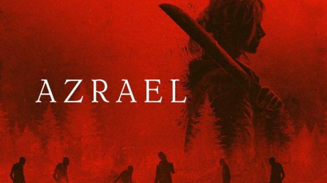 مشاهدة فيلم Azrael 2024 مترجم 