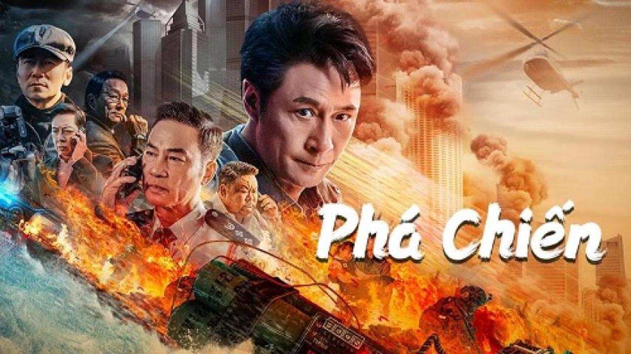 مشاهدة فيلم Break War 2024 مترجم 