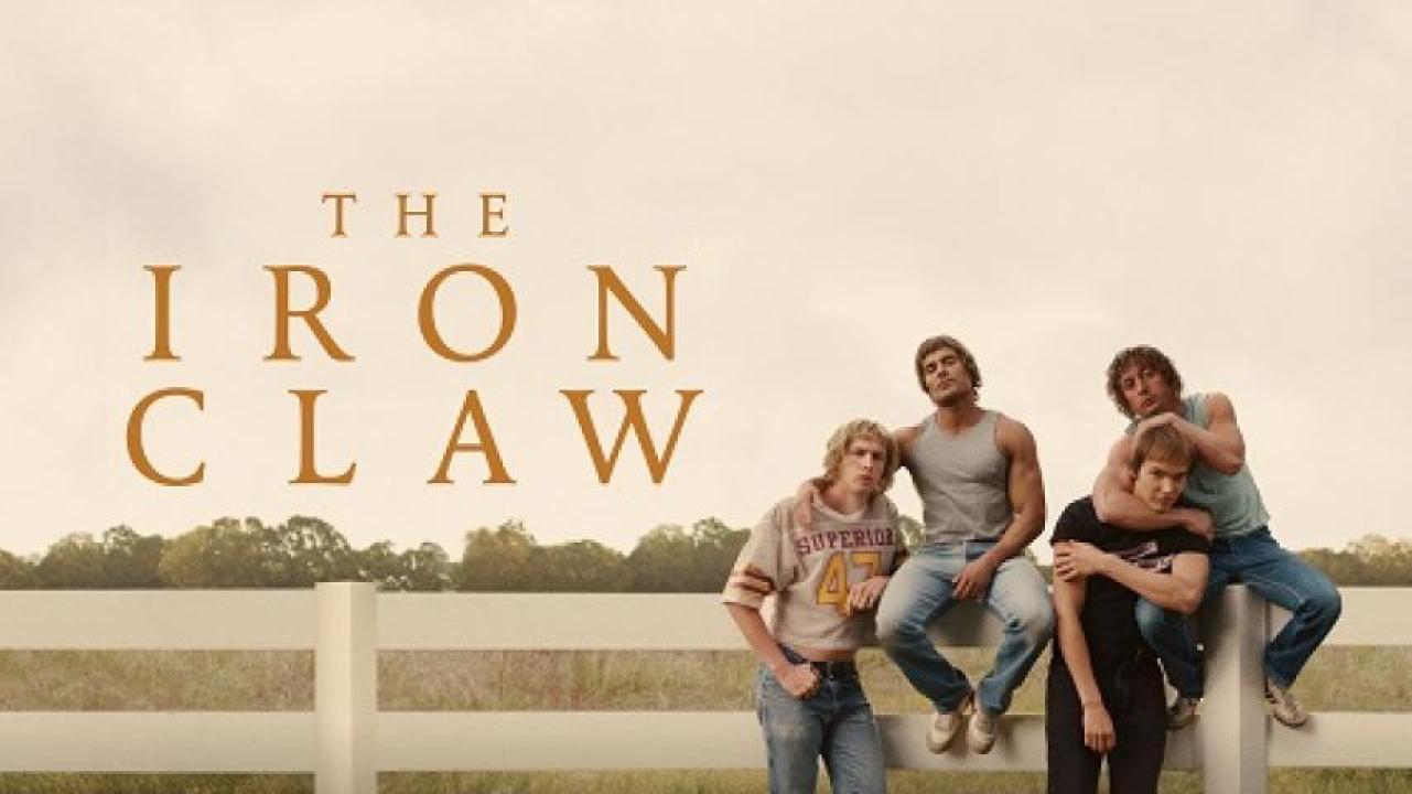 مشاهدة فيلم The Iron Claw 2023 مترجم 
