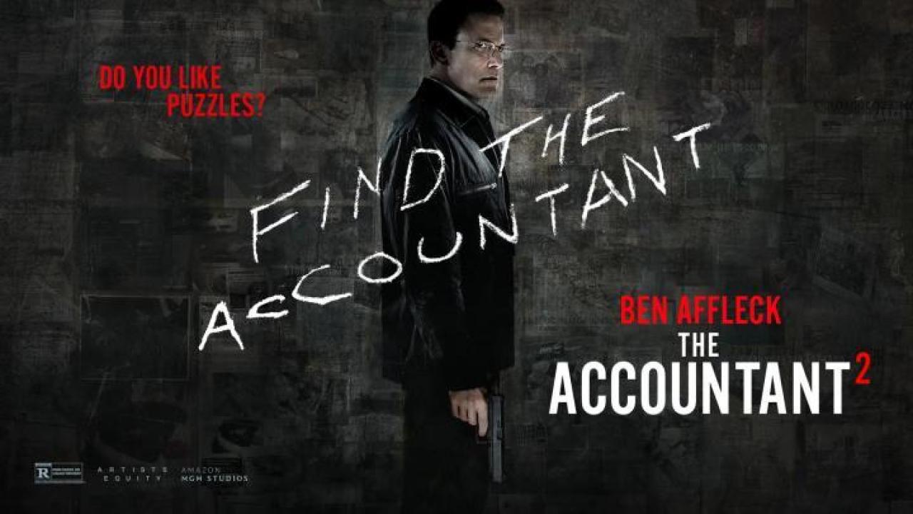 مشاهدة فيلم The Accountant 2 2025 مترجم 