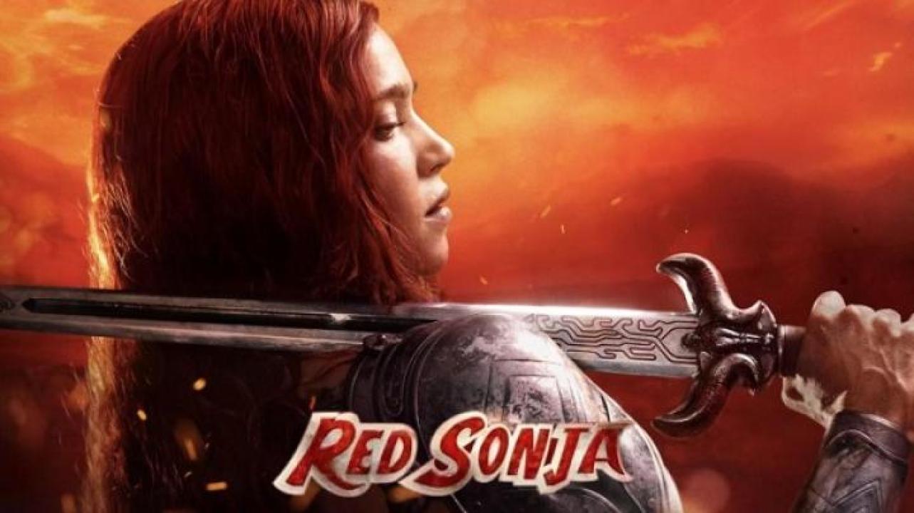 مشاهدة فيلم Red Sonja 2025 مترجم 