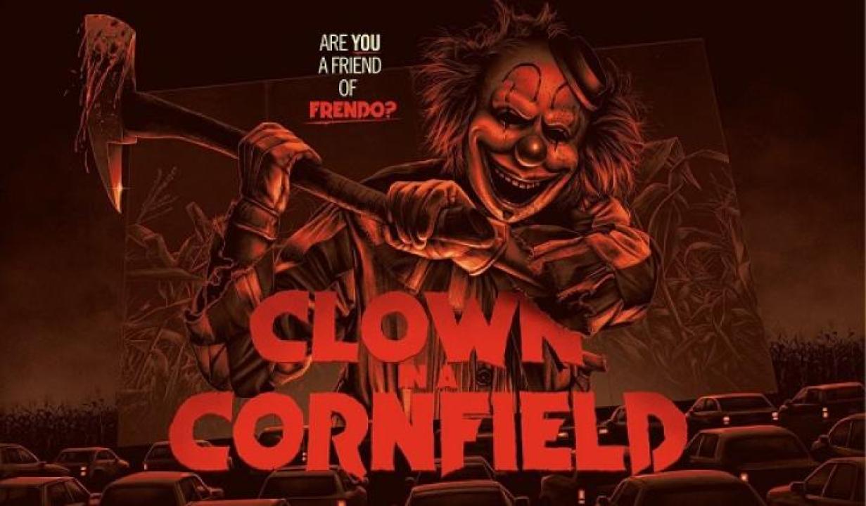 فيلم Clown in a Cornfield 2025 مترجم 