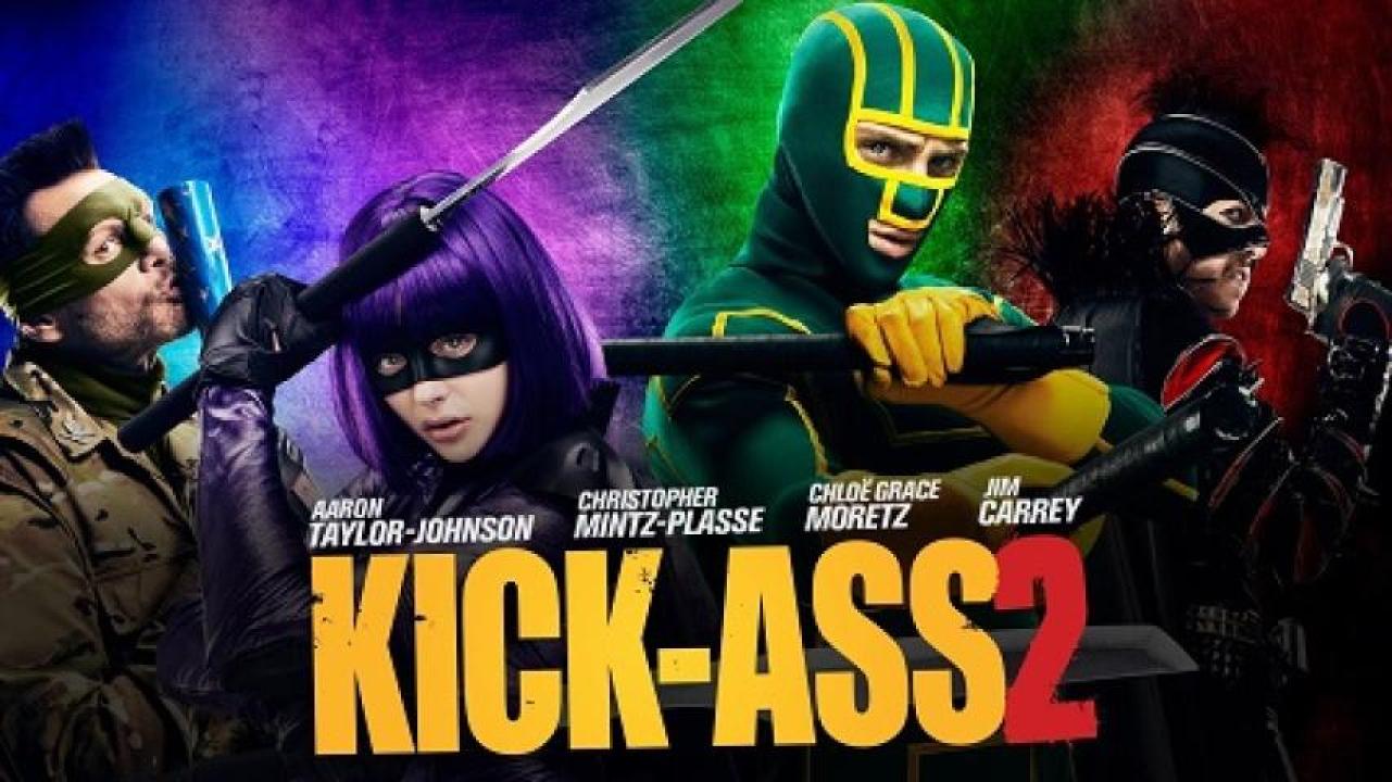 مشاهدة فيلم Kick Ass 2 2013 مترجم 