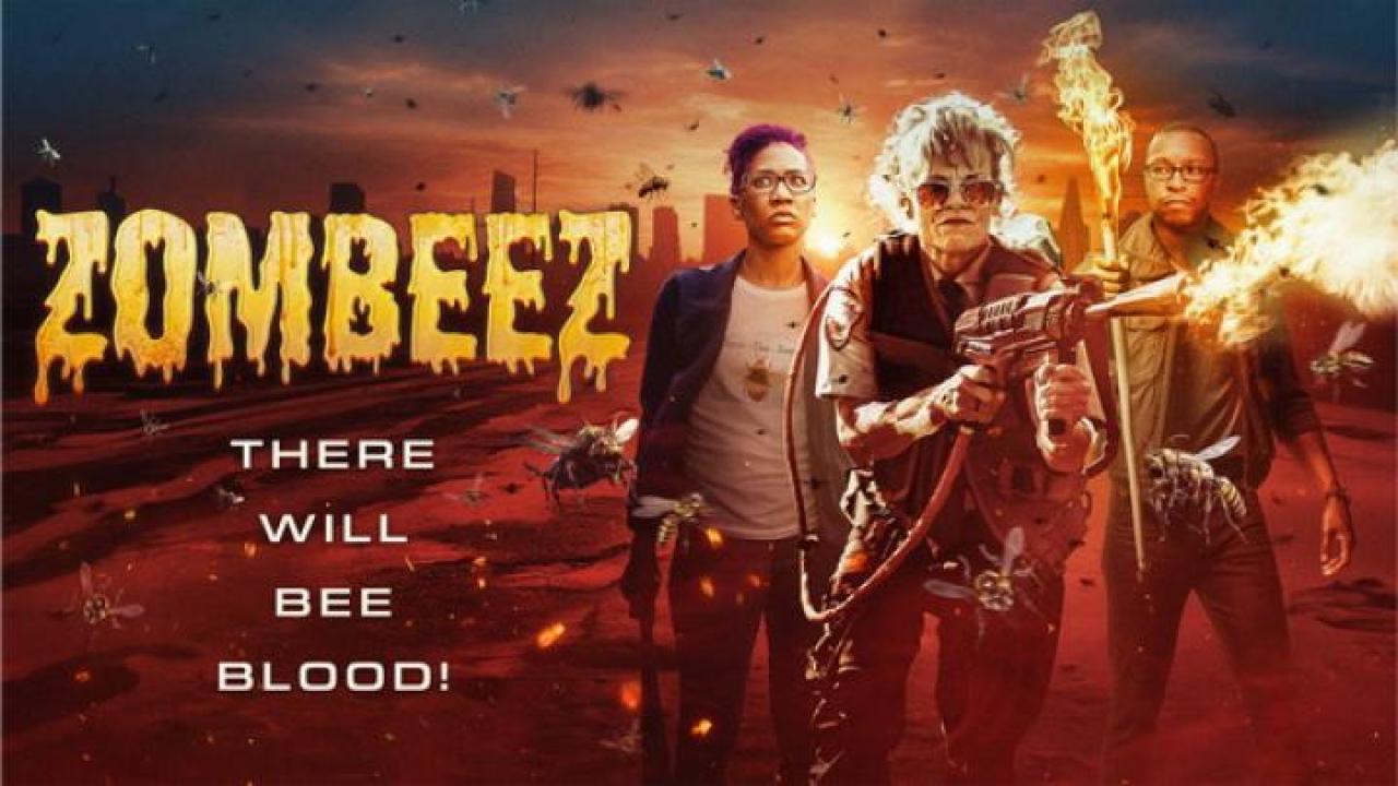 مشاهدة فيلم Zombeez 2023 مترجم 