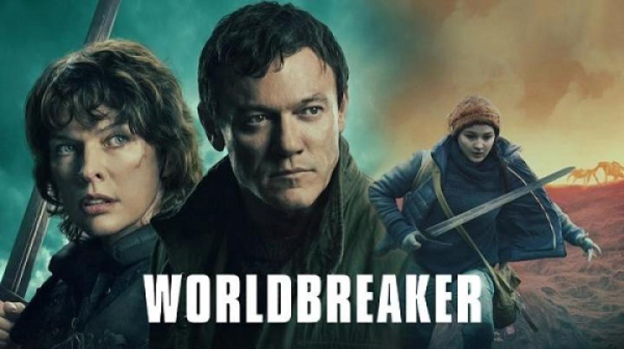 مشاهدة فيلم Worldbreaker 2025 مترجم
