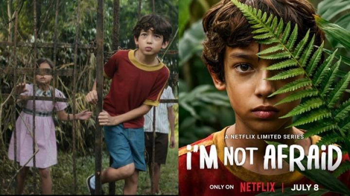 مسلسل Iam Not Afraid مترجم كامل عيون تي في