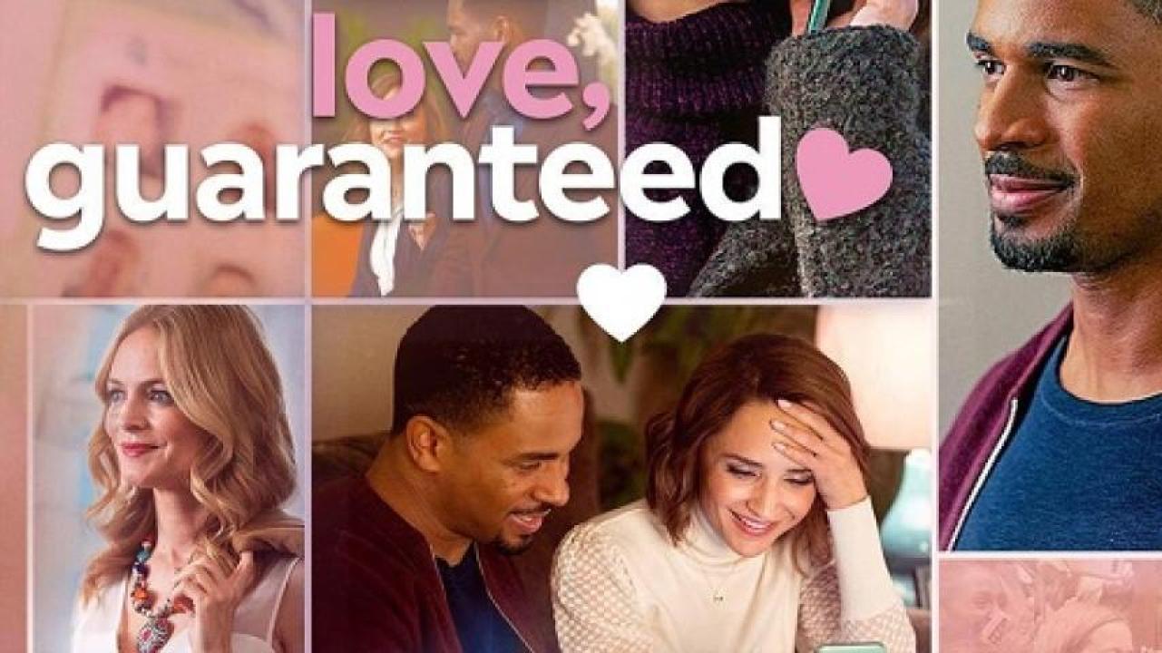 مشاهدة فيلم Love Guaranteed 2020 مترجم 