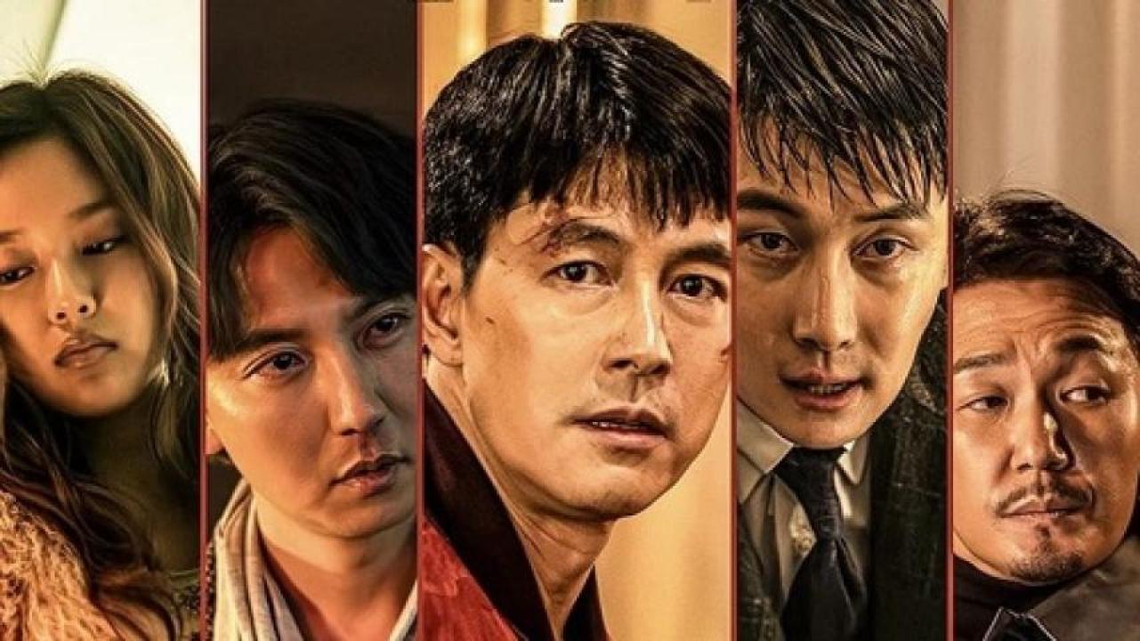 مشاهدة فيلم A Man of Reason 2022 مترجم 