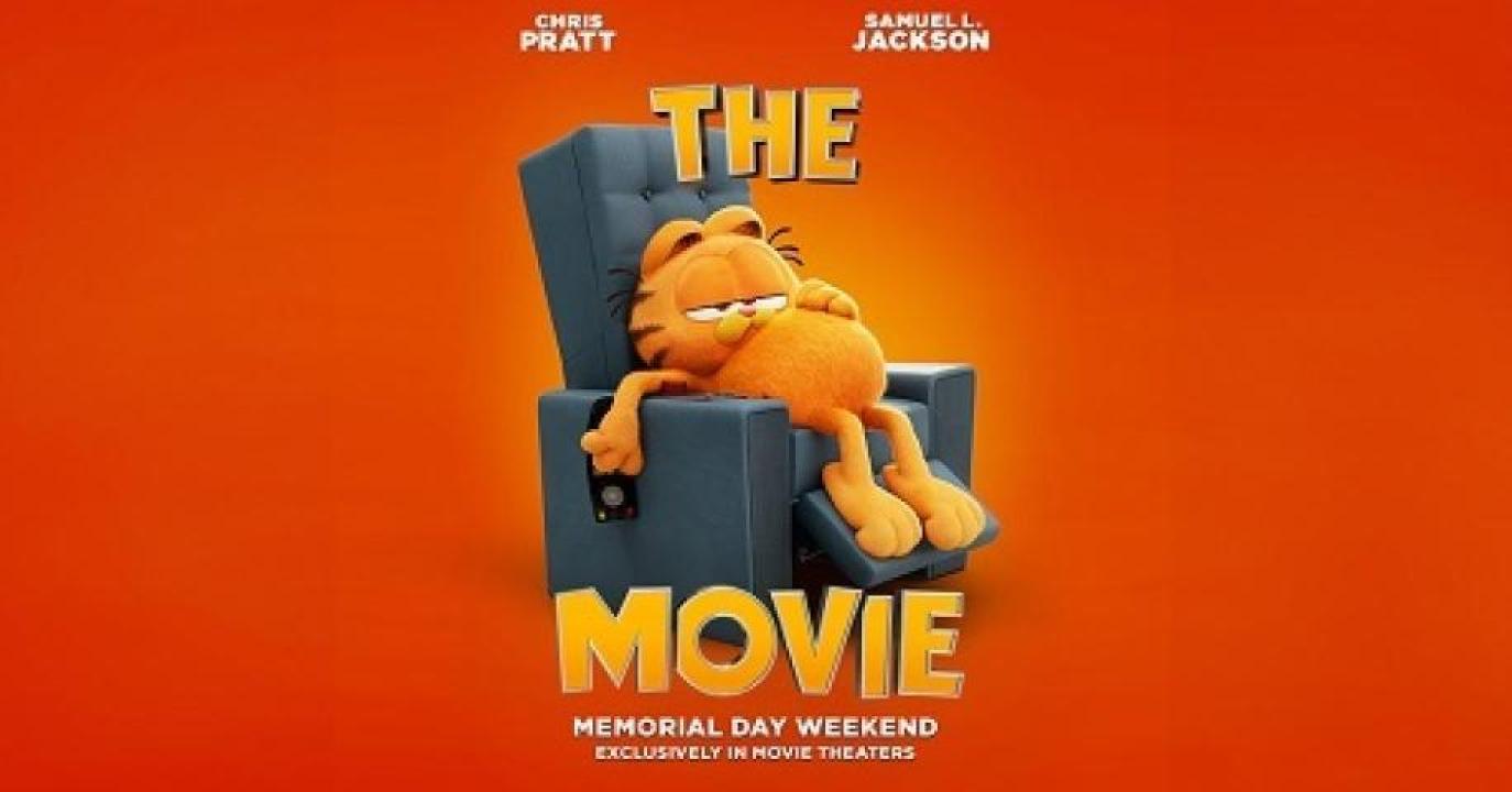 مشاهدة فيلم The Garfield Movie 2024 مترجم 