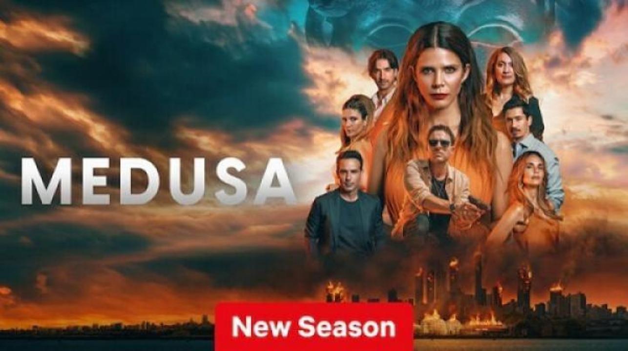 مسلسل Medusa الموسم الثاني الحلقة 8 الثامنة مترجم