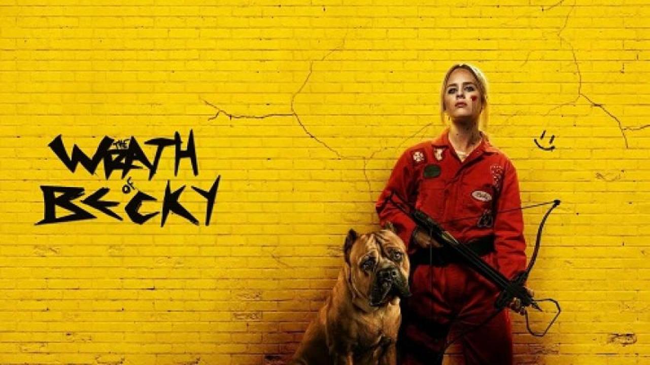 مشاهدة فيلم The Wrath of Becky 2023 مترجم 