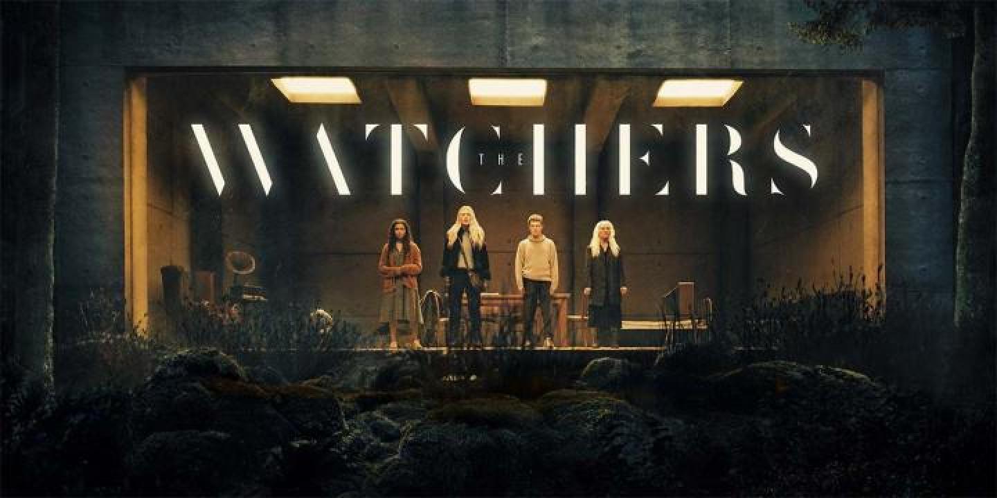 مشاهدة فيلم The Watchers 2024 مترجم 