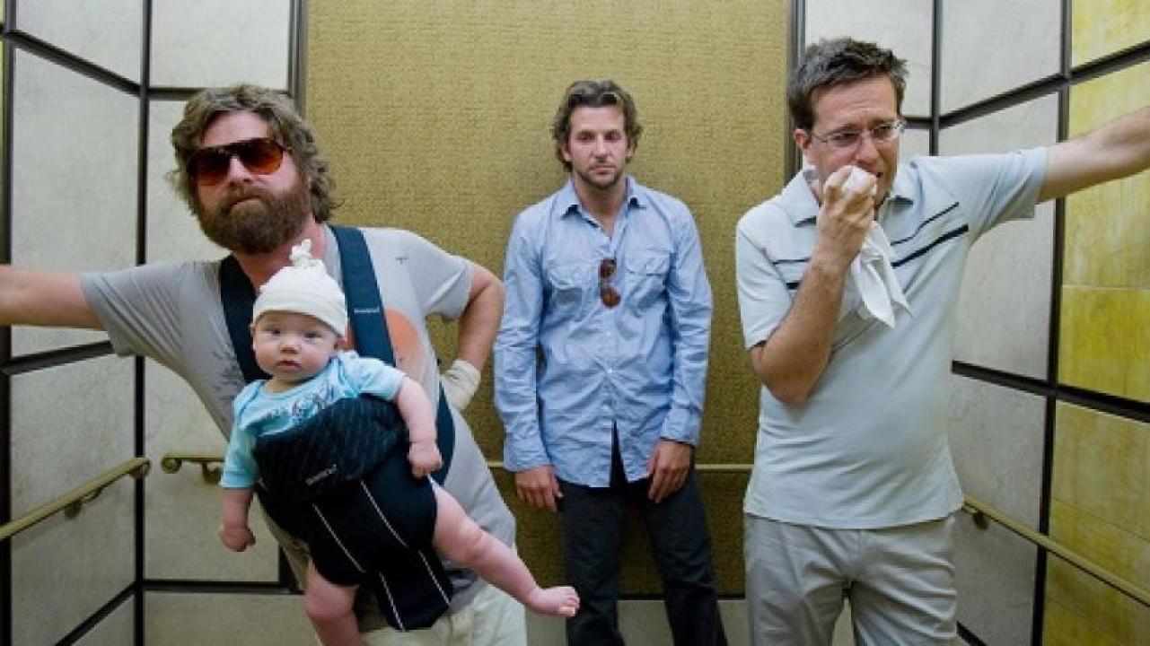 مشاهدة فيلم The Hangover 2009 مترجم 