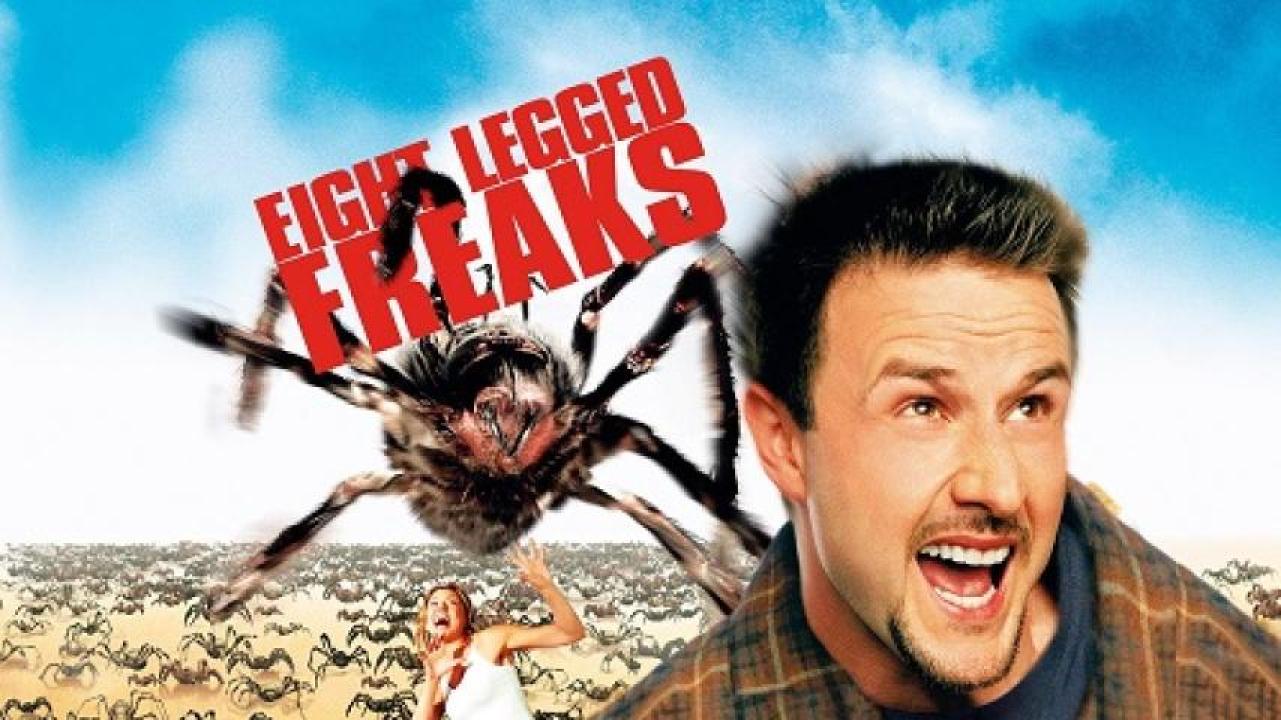مشاهدة فيلم Eight Legged Freaks 2002 مترجم 