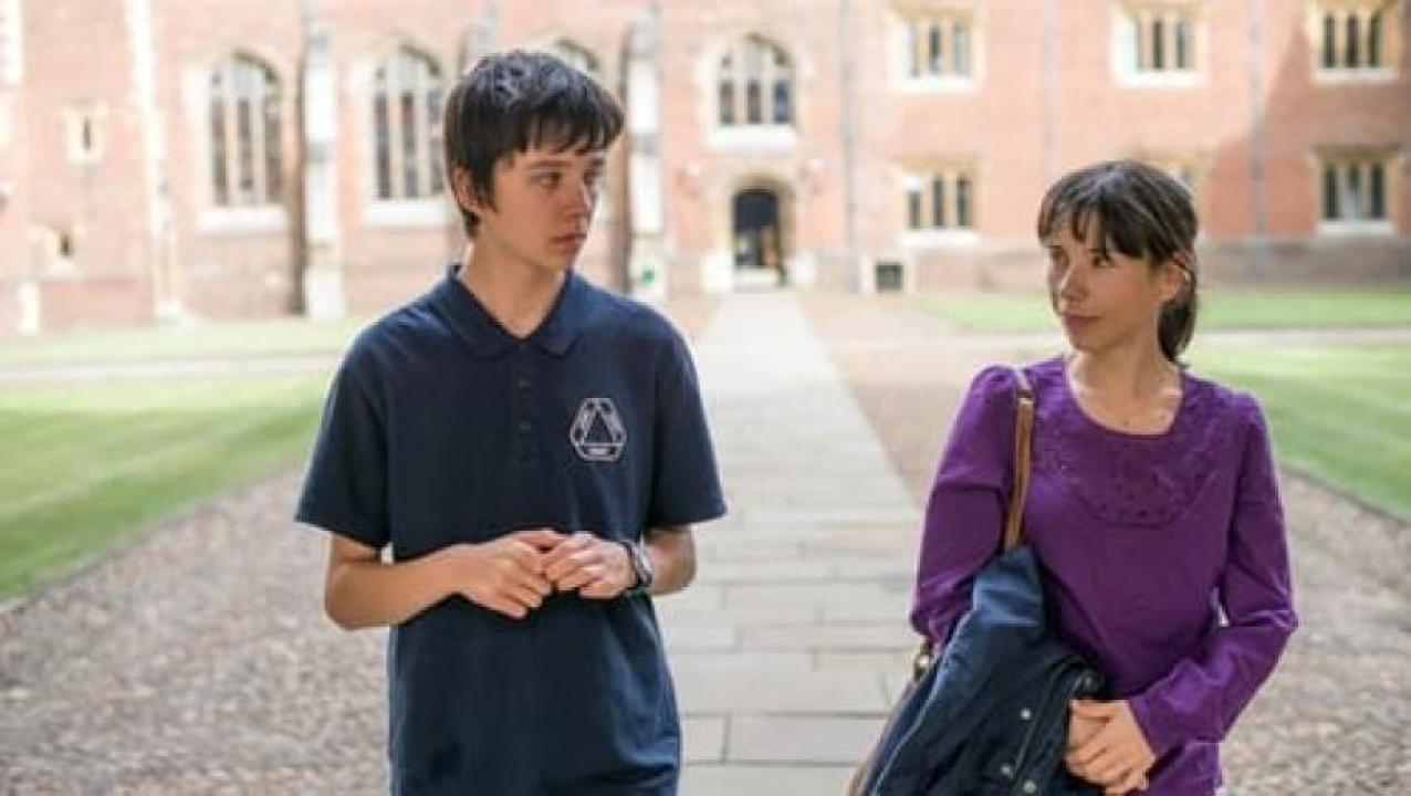 مشاهدة فيلم X Plus Y 2014 مترجم 