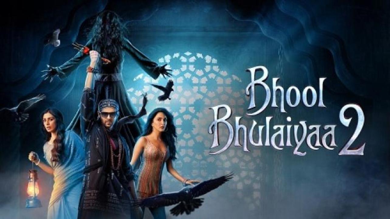 مشاهدة فيلم Bhool Bhulaiyaa 2 2022 مترجم 