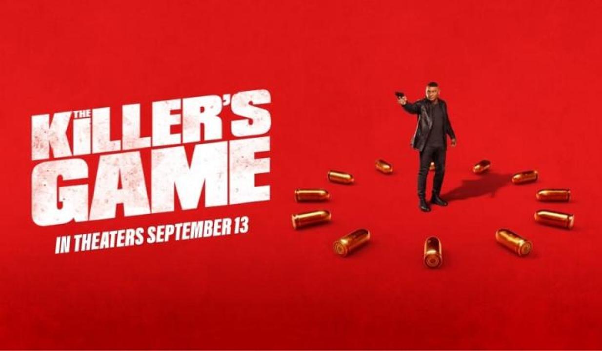 فيلم The Killer's Game 2024 مترجم 