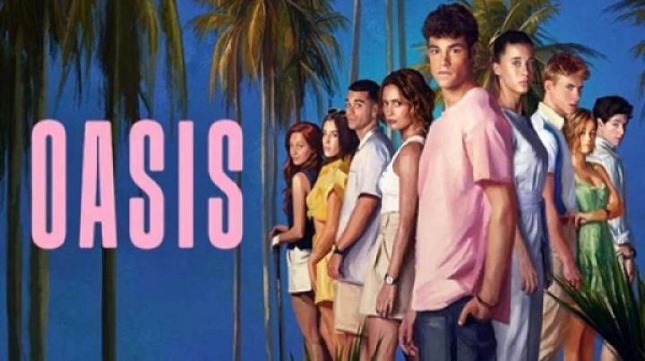 مسلسل Oasis الحلقة 1 الاولي مترجم 