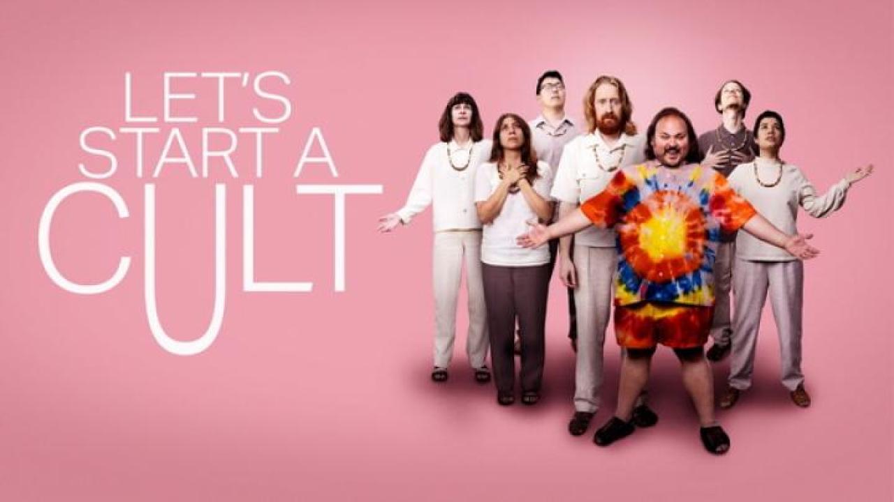 مشاهدة فيلم Let's Start a Cult 2024 مترجم 