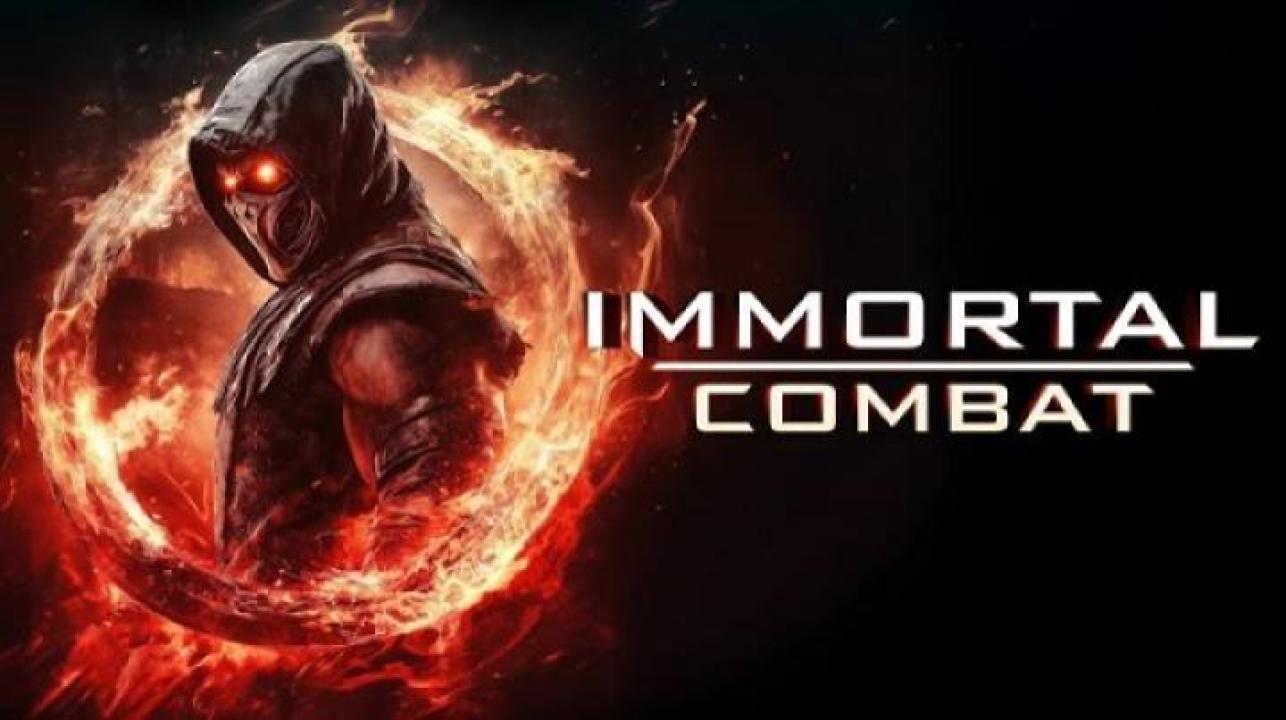 مشاهدة فيلم Immortal Combat 2026 مترجم 