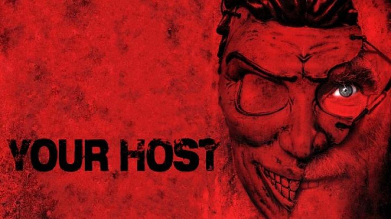 مشاهدة فيلم Your Host 2025 مترجم 
