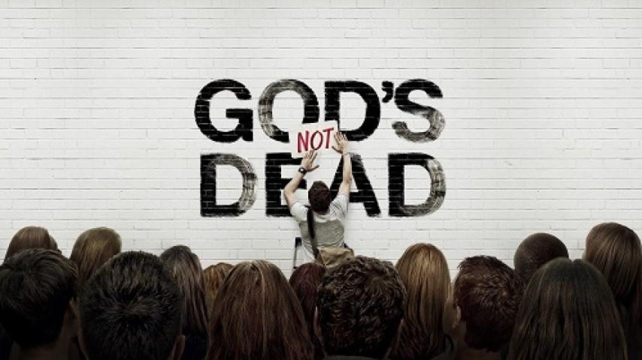 مشاهدة فيلم God's Not Dead 2014 مترجم 