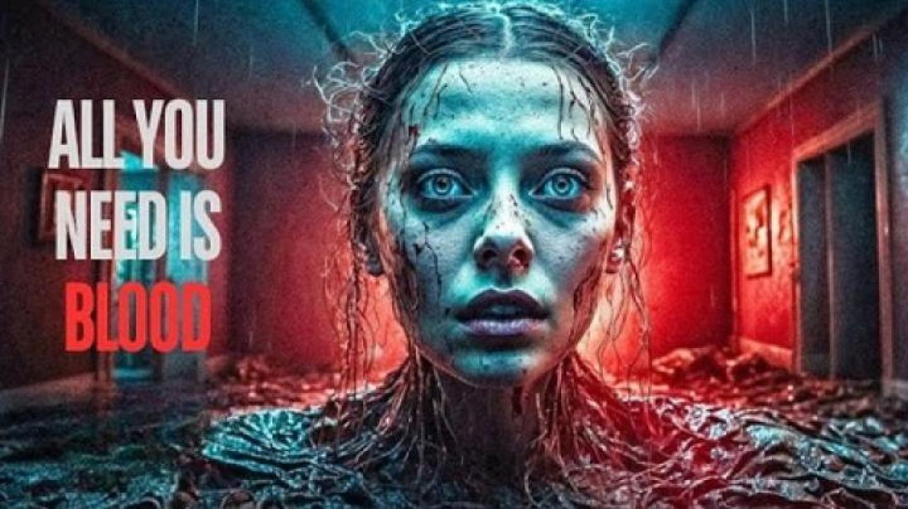 مشاهدة فيلم All You Need is Blood 2023 مترجم 