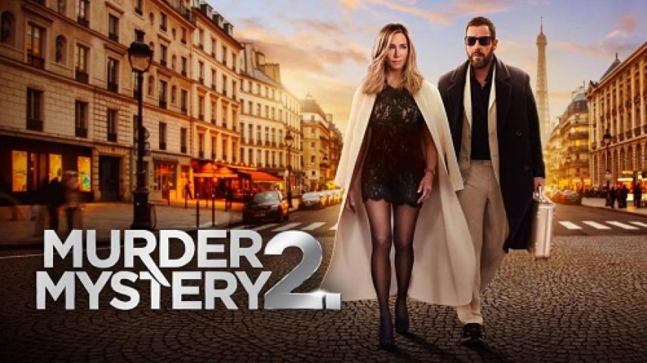 مشاهدة فيلم Murder Mystery 2 2023 مترجم 