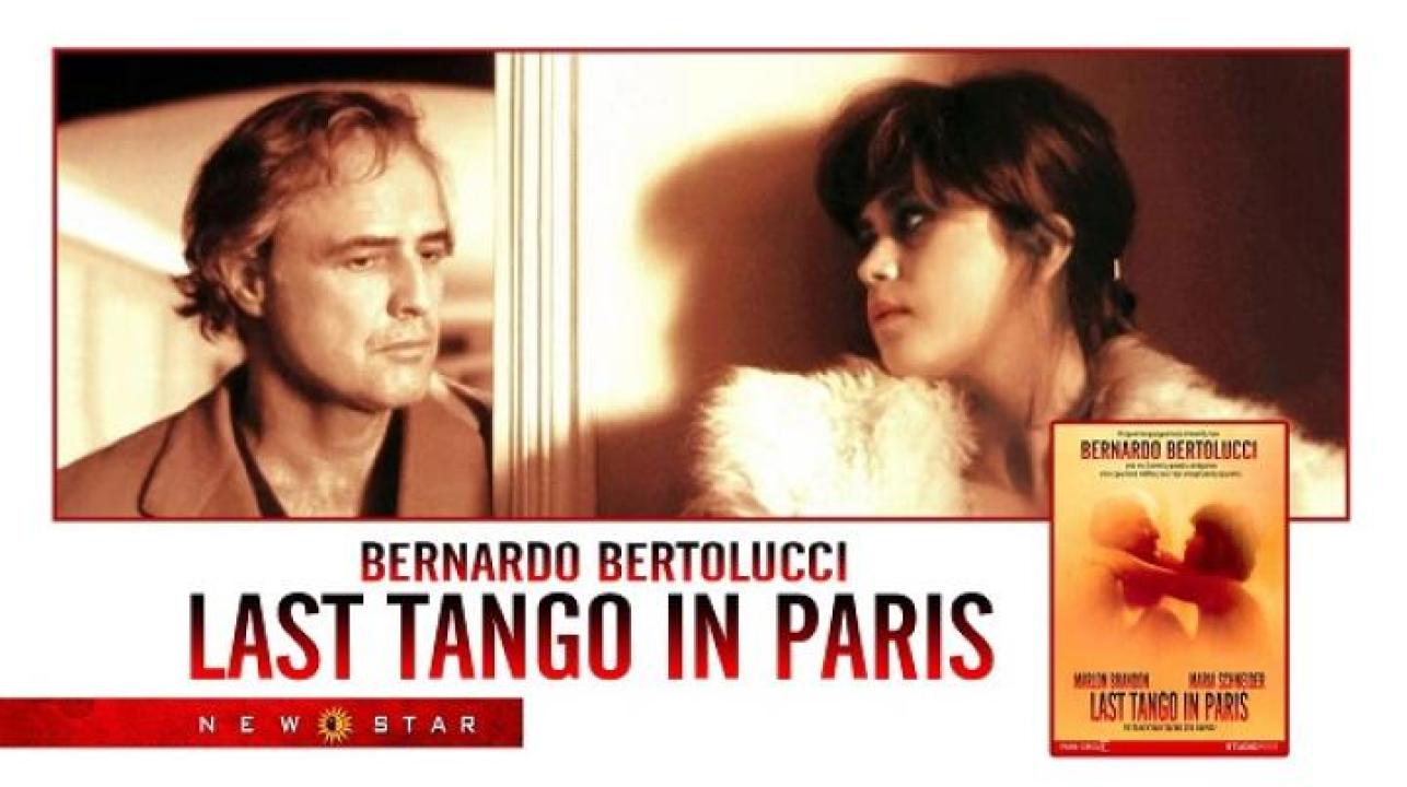 مشاهدة فيلم Tango in Paris 1972 مترجم