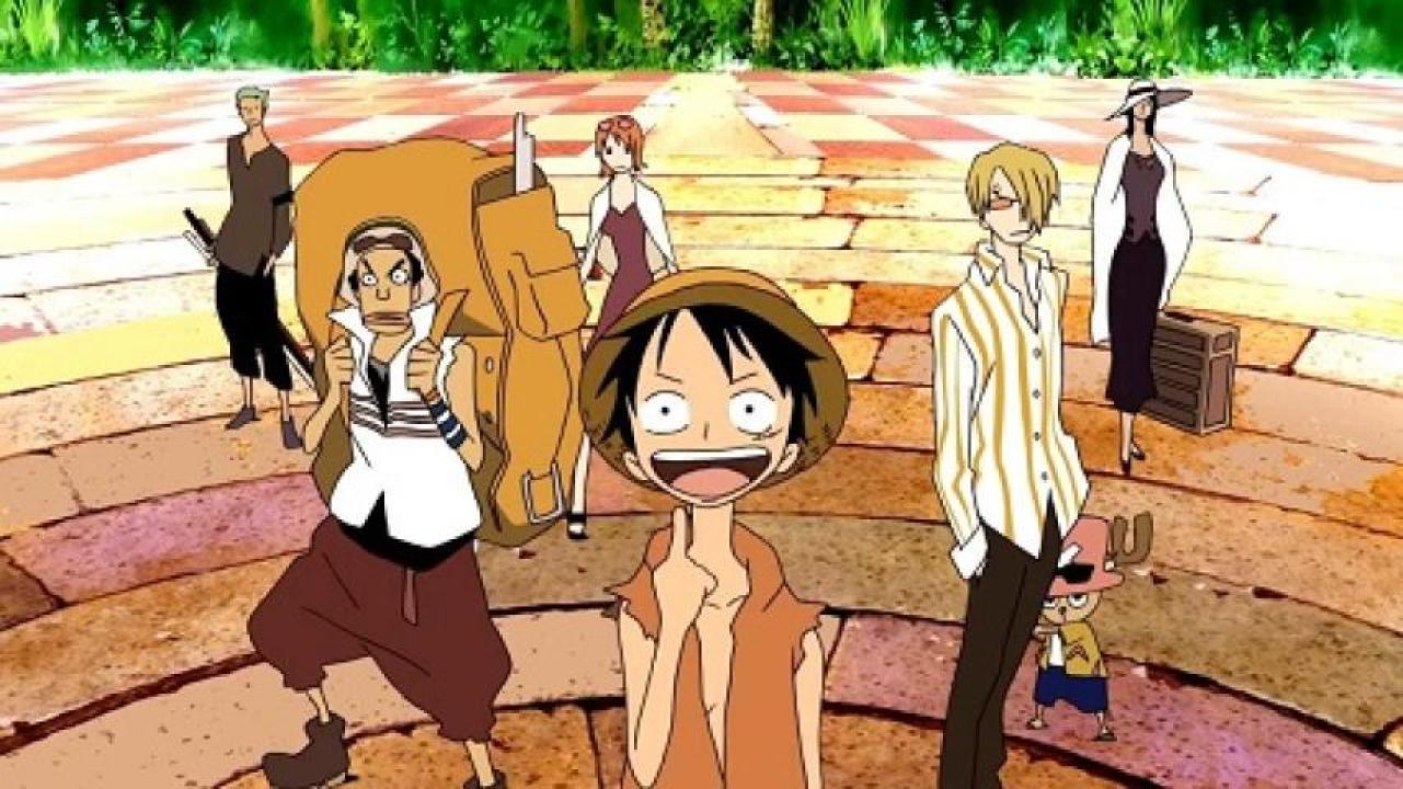 مشاهدة فيلم One Piece Movie 6 2005 مترجم 