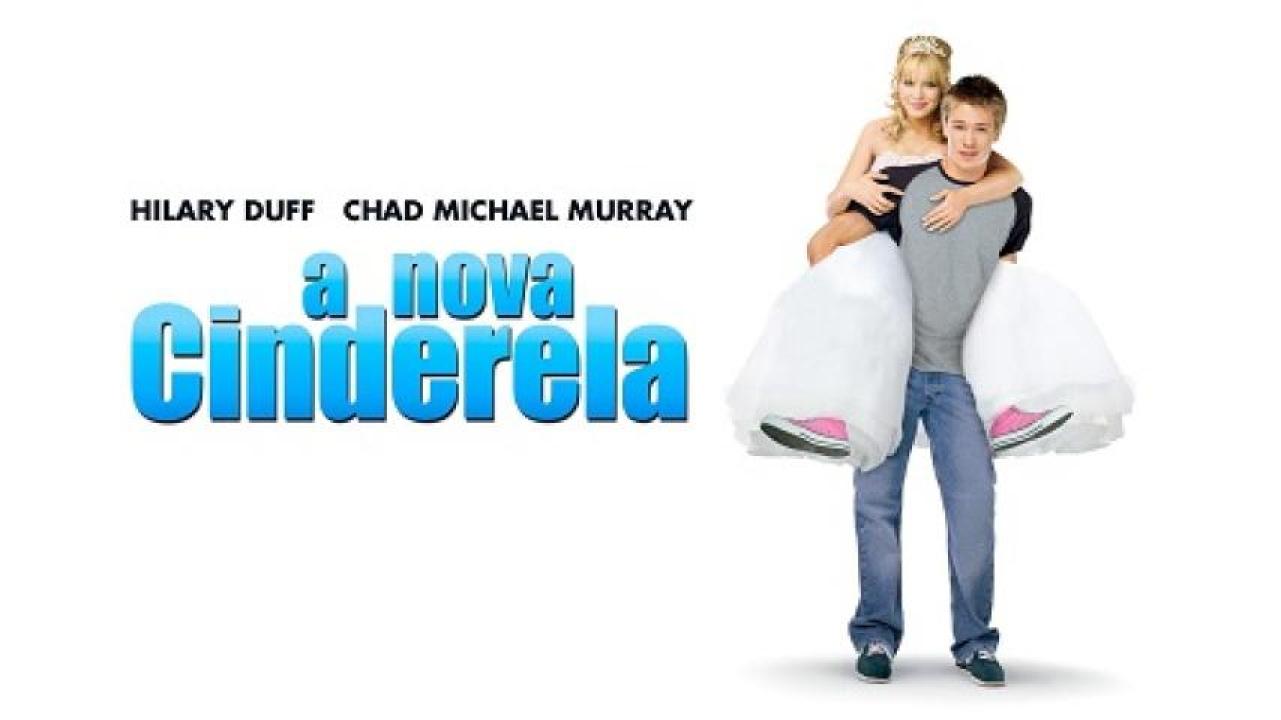 مشاهدة فيلم A Cinderella Story 2004 مترجم 