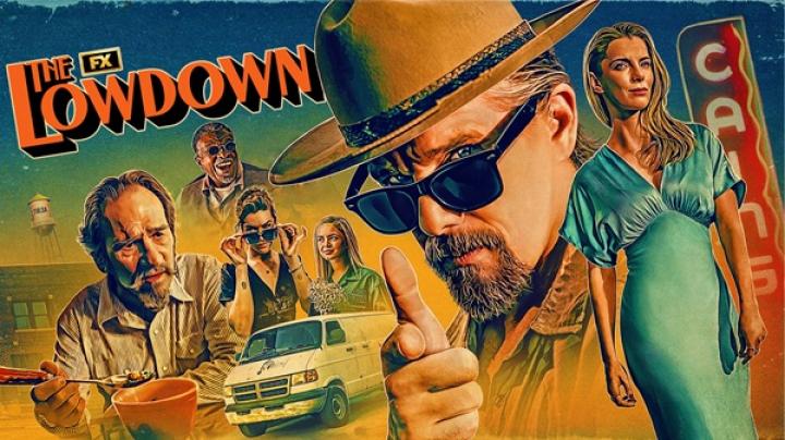 مسلسل The Lowdown الموسم الثاني مترجم عيون تي في