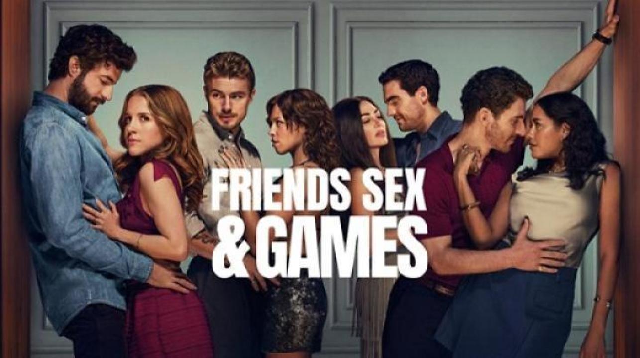 مسلسل Friends Sex and Games الحلقة 3 الثالثة مترجم